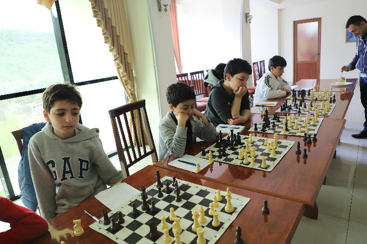 Congratulations to GM - Armenian Chess Federation