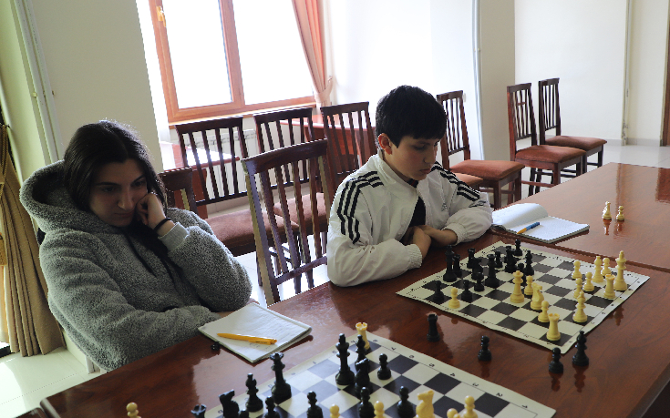 Congratulations to GM - Armenian Chess Federation