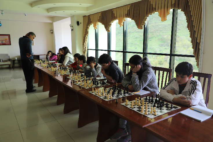 Congratulations to GM - Armenian Chess Federation