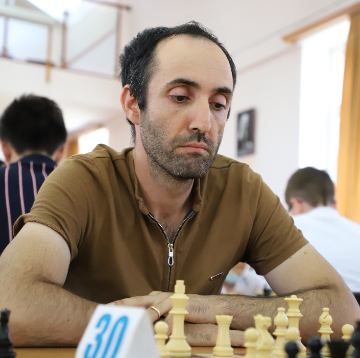 Vahagn Khachatryan - FIDE Trainer - Chess Academy