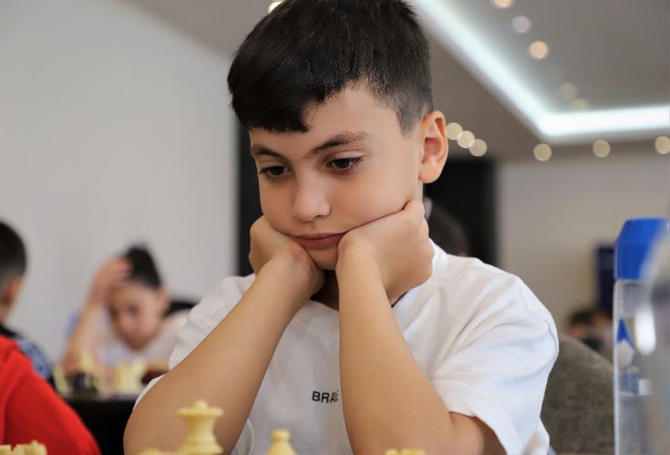 Vahagn Khachatryan - FIDE Trainer - Chess Academy