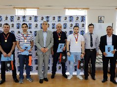 font 2-054>Nagorno Karabakh #54, Celebrating Armenia's Chess Championship  <br>FDC 17-08-2008 <a href=/shop/catalog/images/KA-54-FDC.jpg> <font  color=green><br><b>View the image</b></a></font>, Armenian Stamps